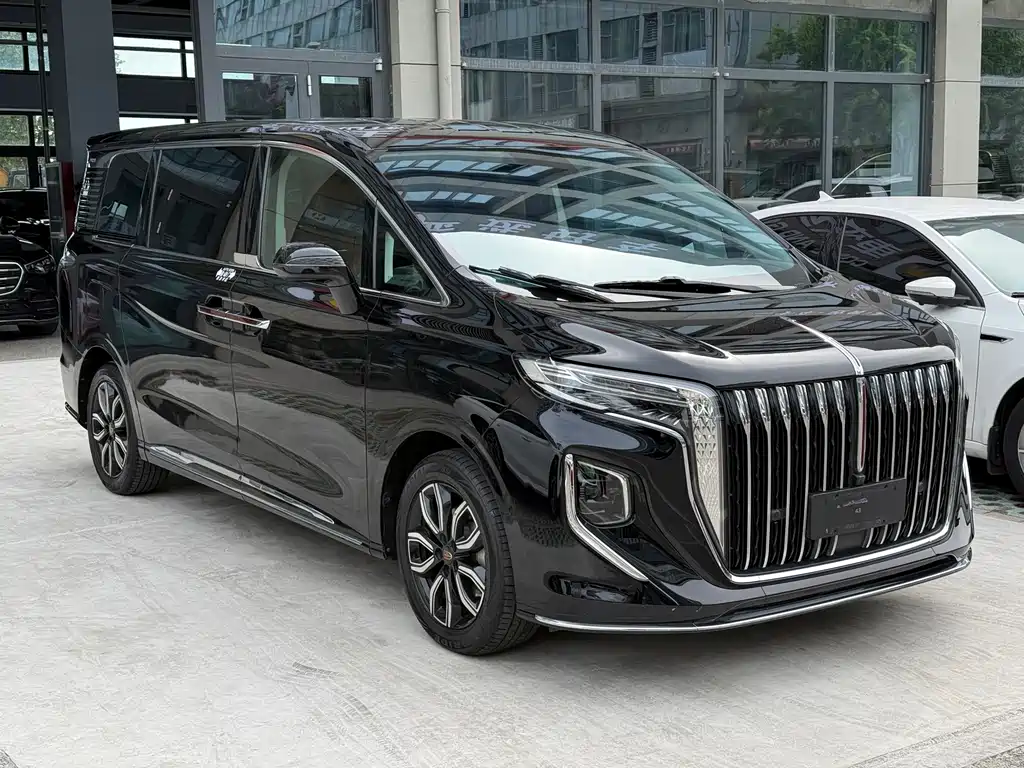 Hongqi Hongqi HQ9 — миниатюра 3