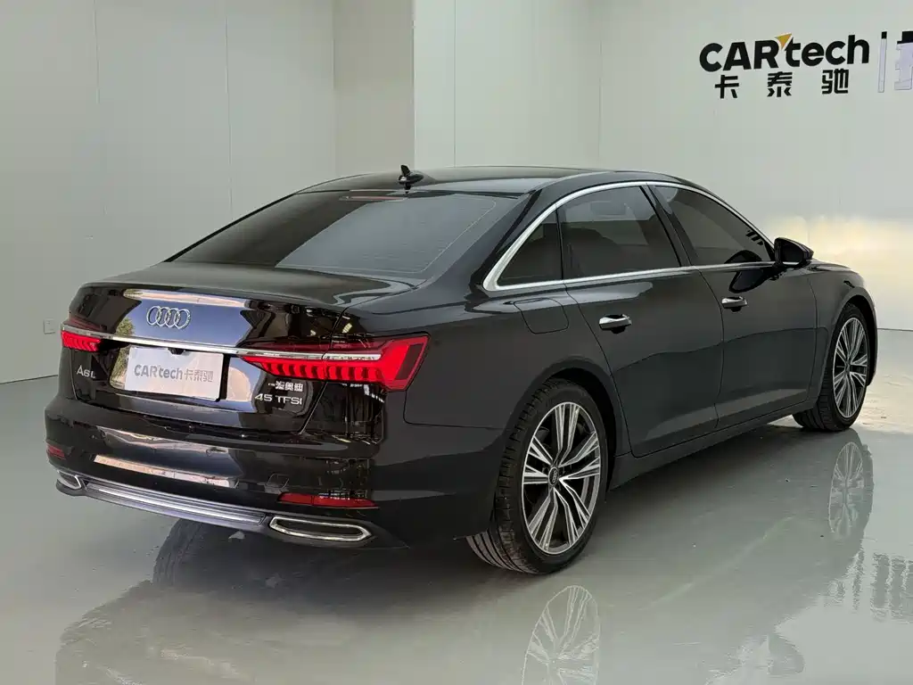 Audi A6L — миниатюра 15