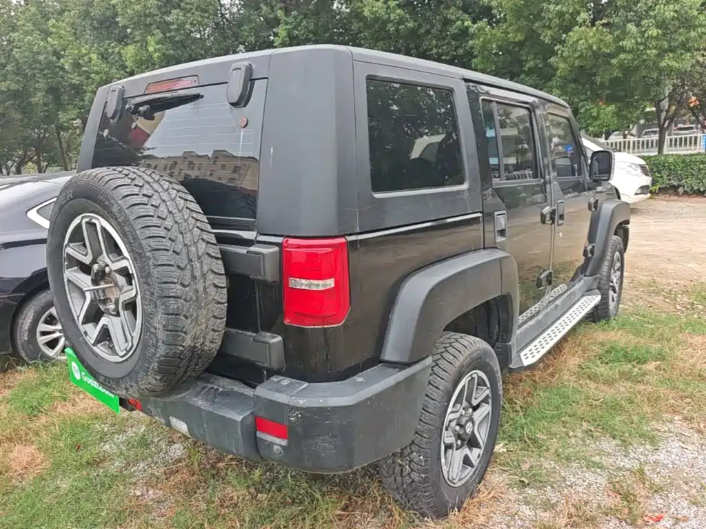 Beijing Off-Road BJ40 — миниатюра 7