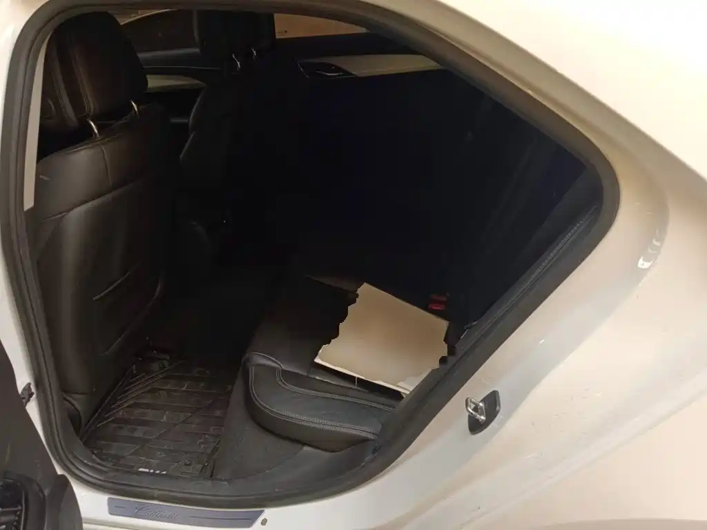 Cadillac ATS-L — миниатюра 13