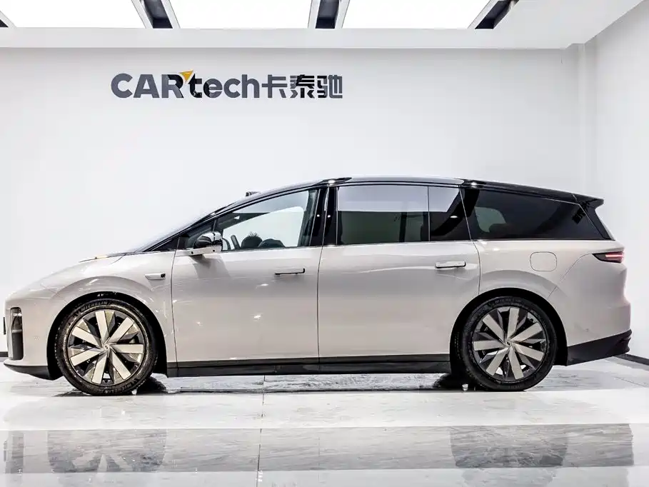 Li Auto Li i8 — миниатюра 4