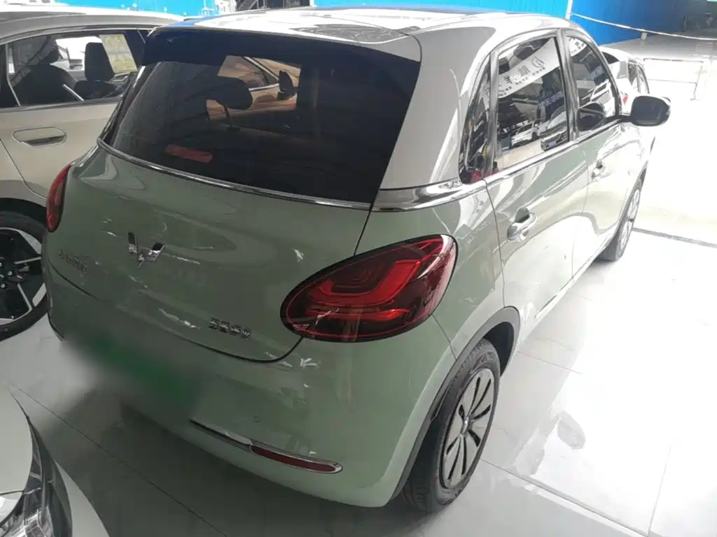 Wuling Bingo — миниатюра 7