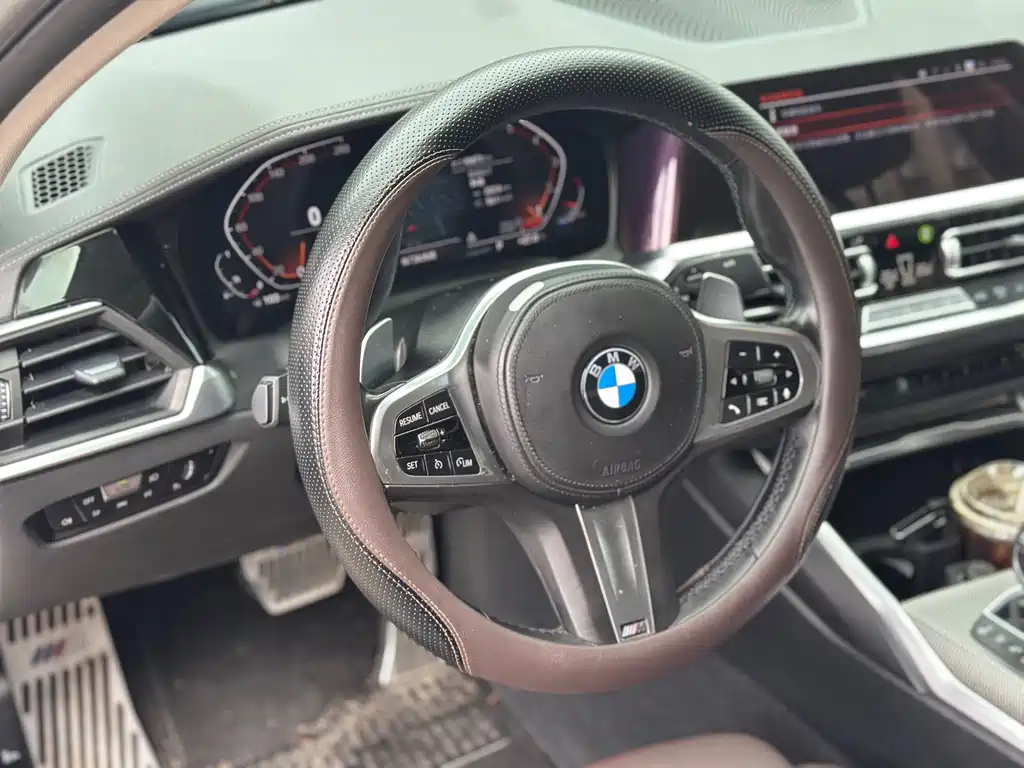 BMW 3 Series — миниатюра 6