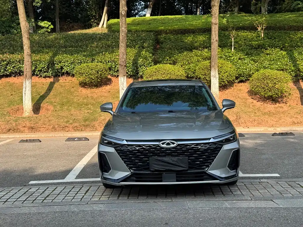 Chery Arrizo 8 — миниатюра 2