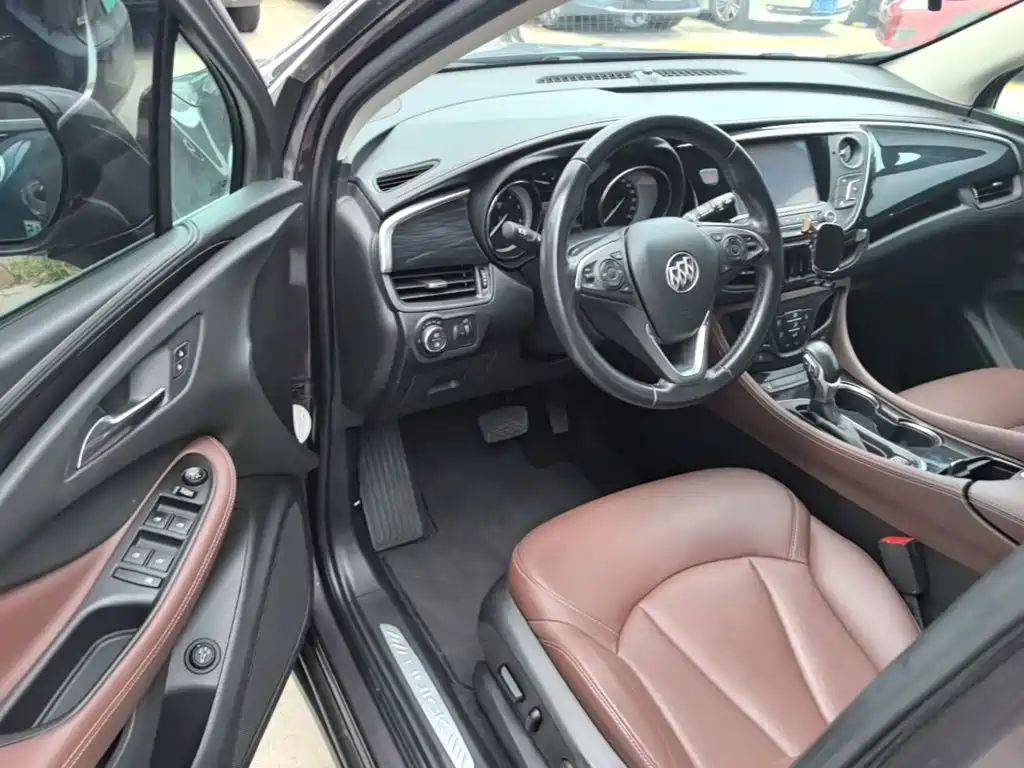 Buick Envision Plus — миниатюра 16