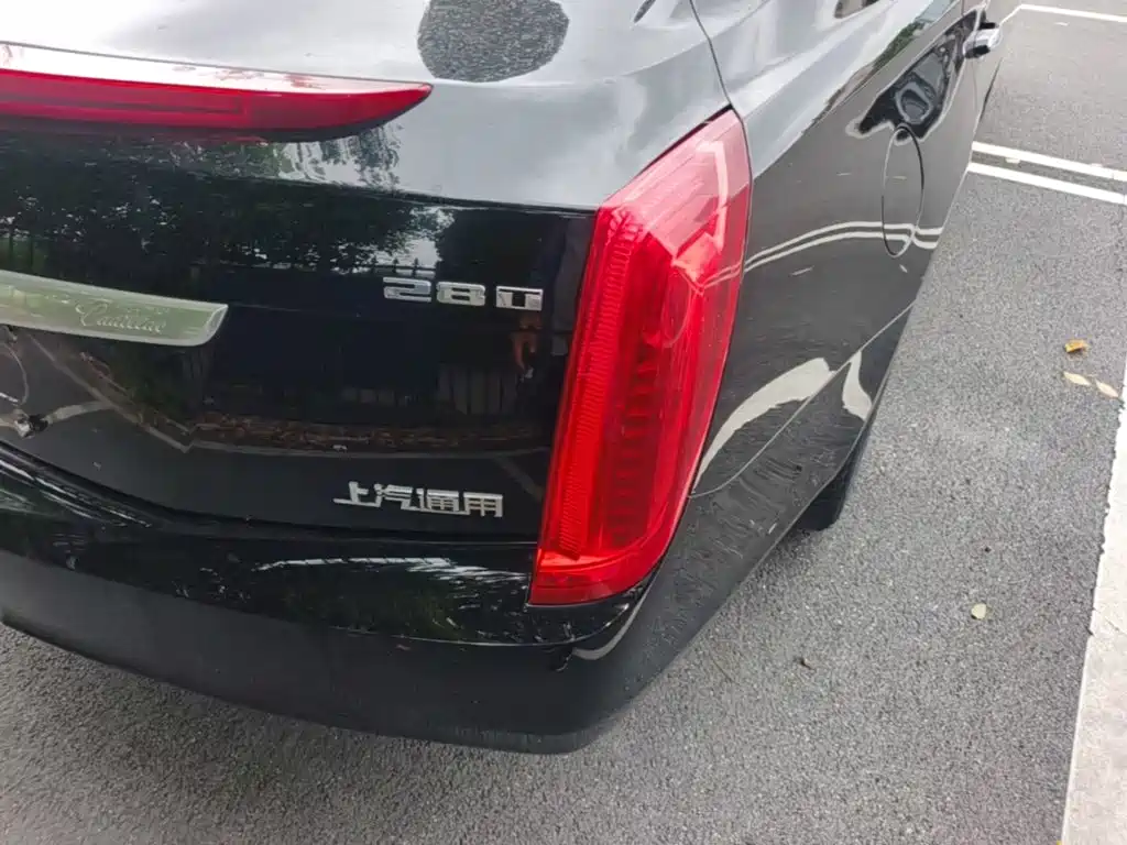 Cadillac XTS — миниатюра 8