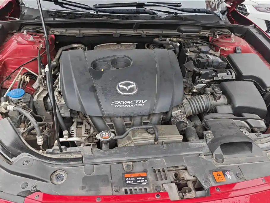 Mazda CX-4 2018 2.0L AT V