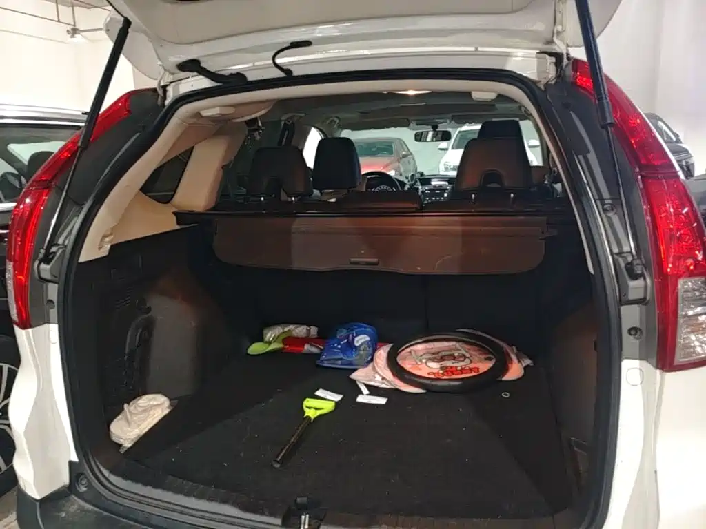 Honda CR-V — миниатюра 19
