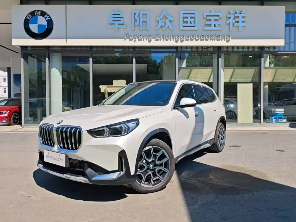 2026 BMW X1 - zdjęcie 1 z 15