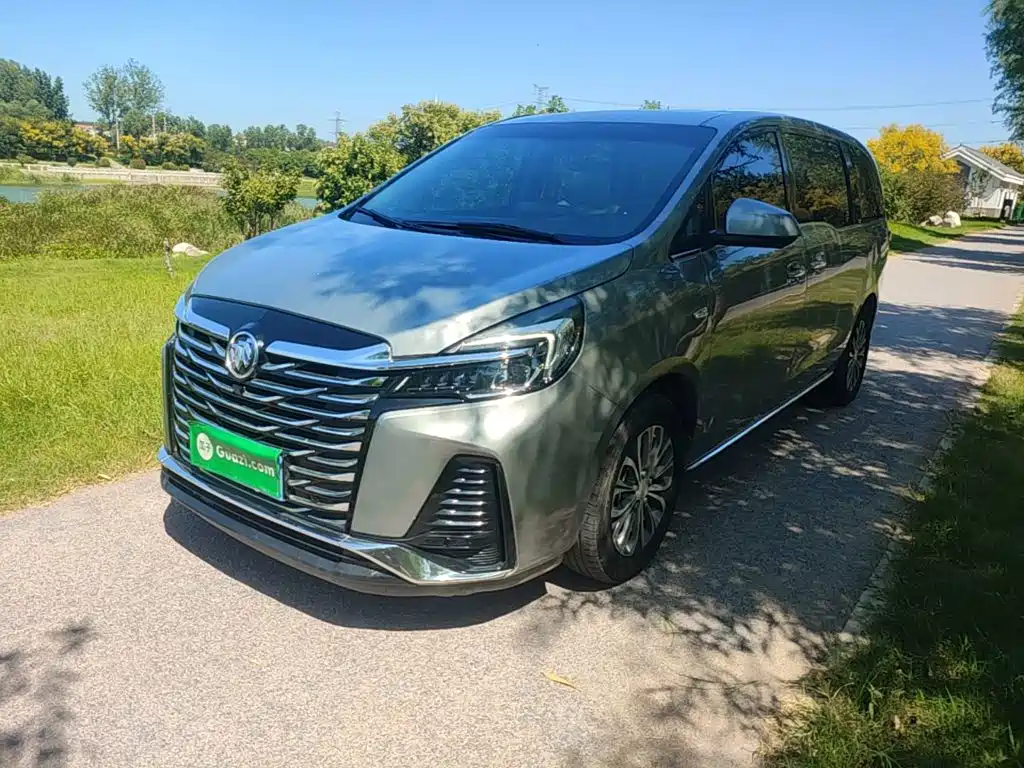 Buick GL8 — миниатюра 2