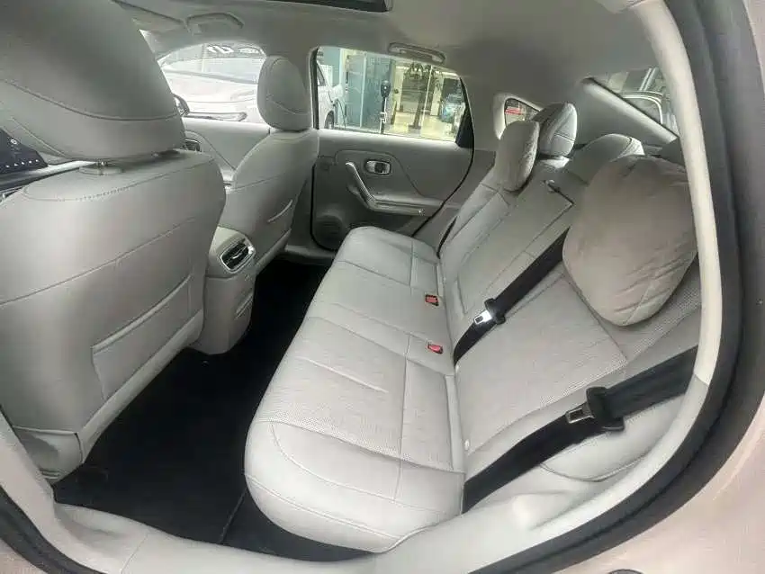 Leapmotor B01 2025 650