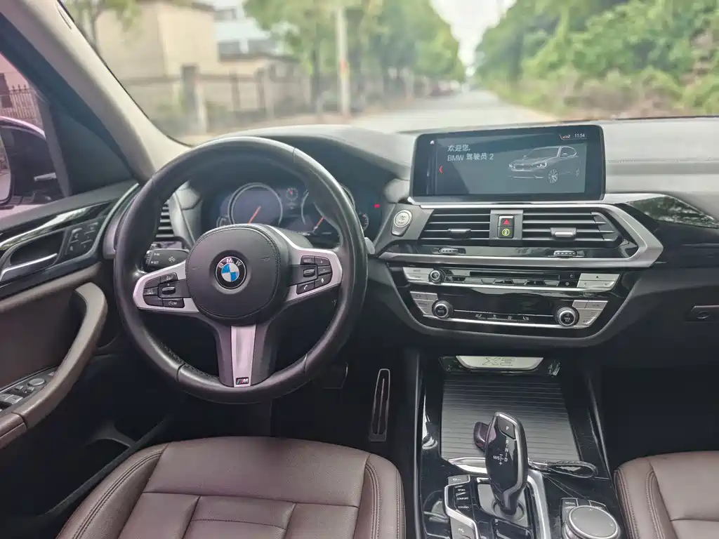 BMW X3 — миниатюра 8