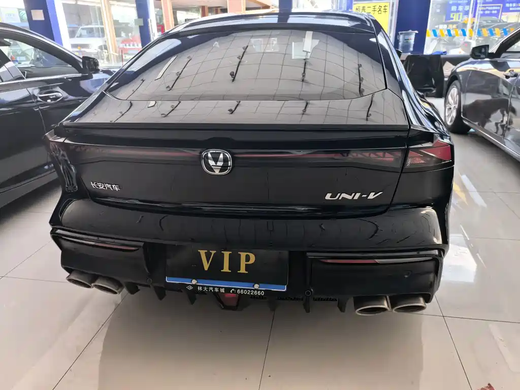 Changan UNI-V — миниатюра 11