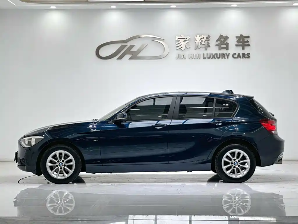 BMW 1 Series (Import) — миниатюра 4