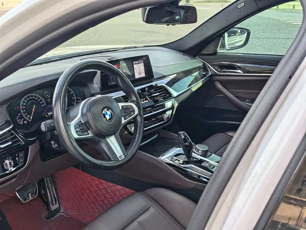 BMW 5 Series 5 2019 525Li M Sport