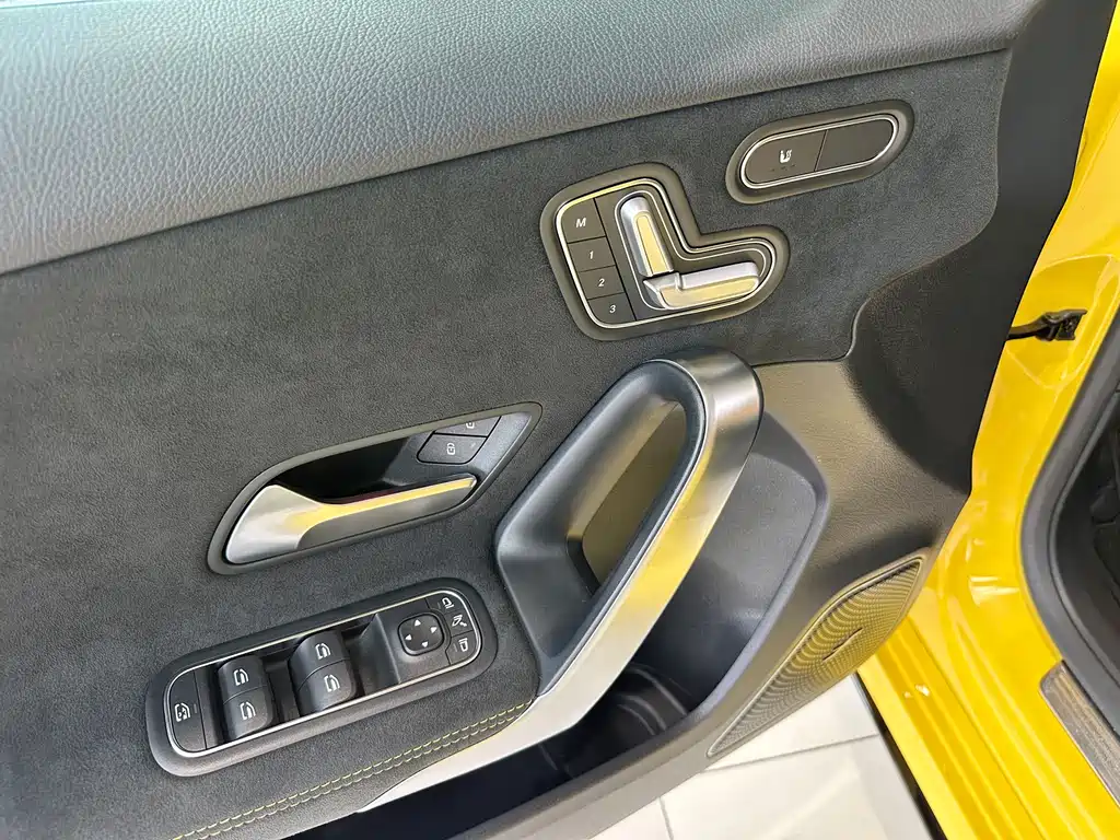 Mercedes-Benz A-Class A MG A AMG 2022 AMG A 45 S 4MATIC+