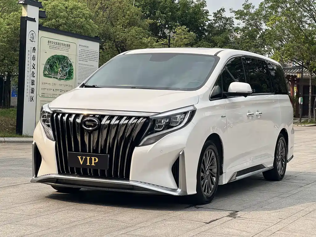 Купить GAC Motor Trumpchi M8