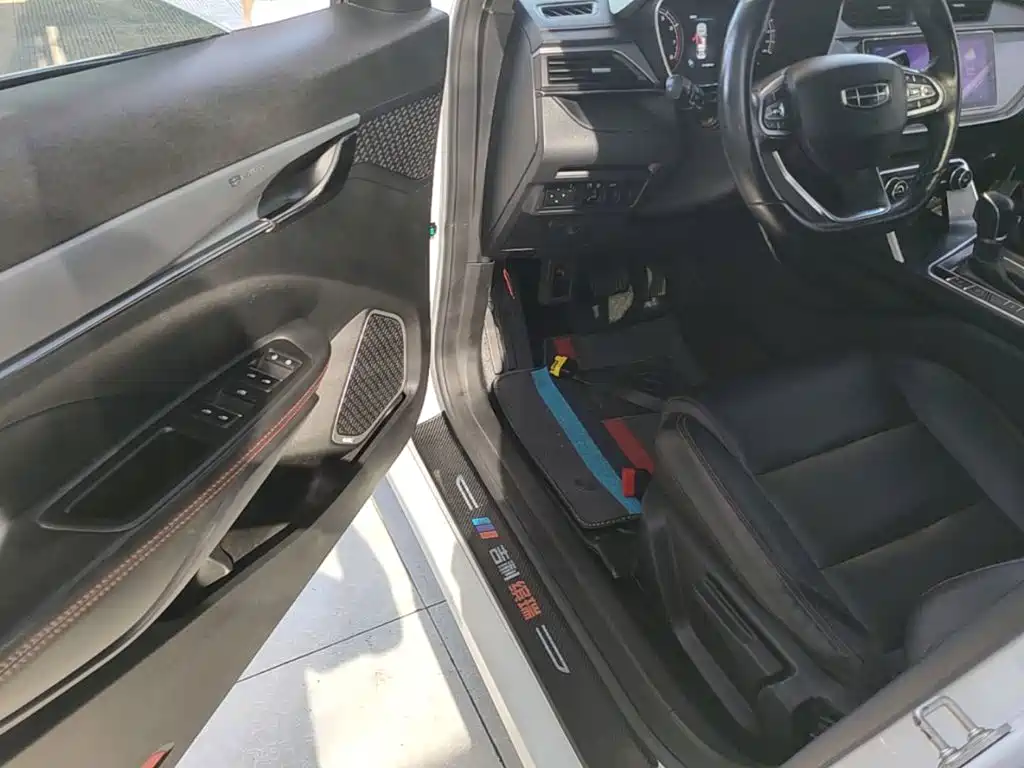 Geely Binrui — миниатюра 16