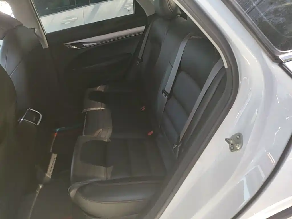 Geely Binrui — миниатюра 17