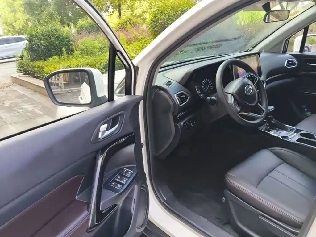 GAC Motor Trumpchi GS4 — миниатюра 16