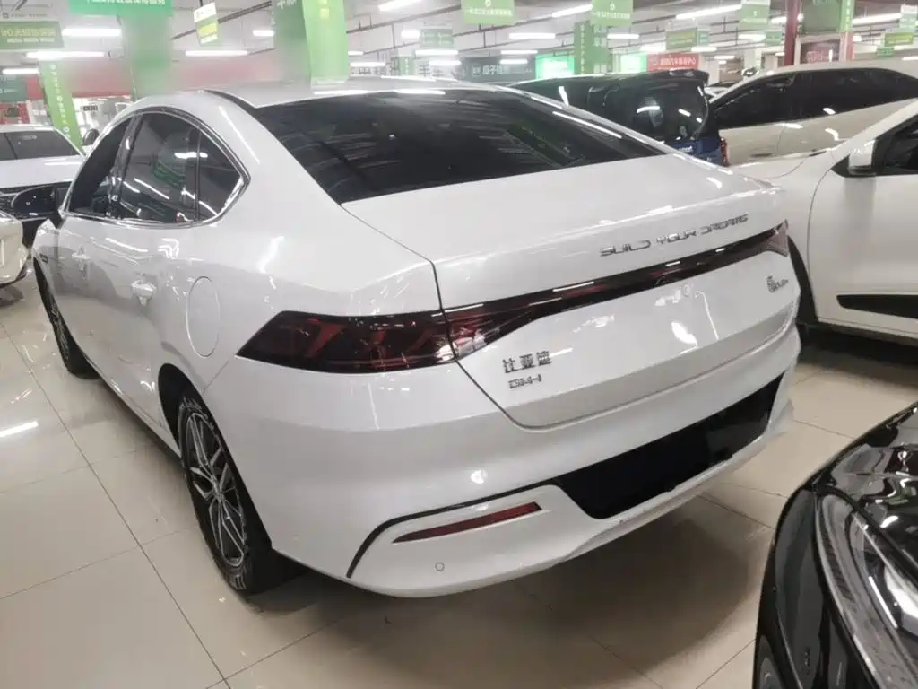 BYD Qin PLUS — миниатюра 5
