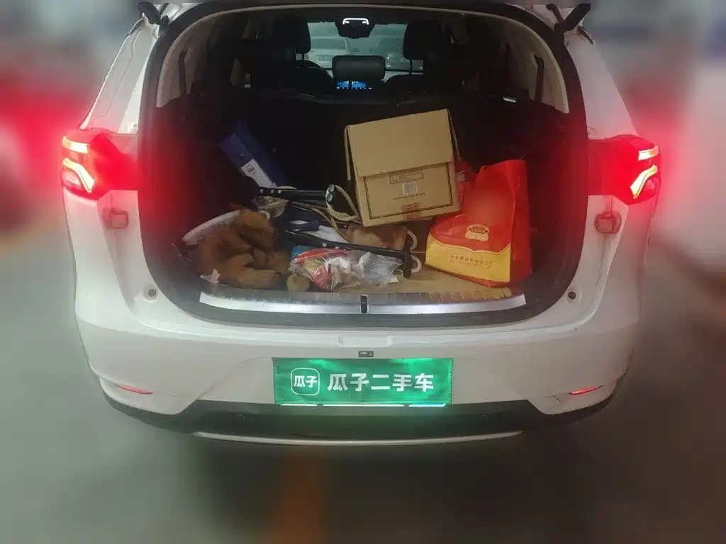 BYD Tang — миниатюра 15