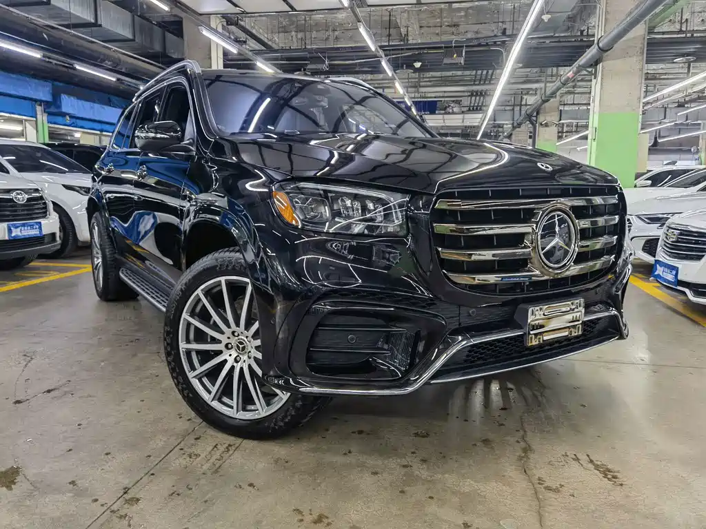 Mercedes-Benz GLS — миниатюра 3