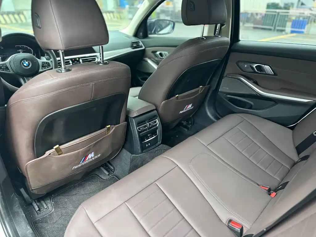 BMW 3 Series — миниатюра 9