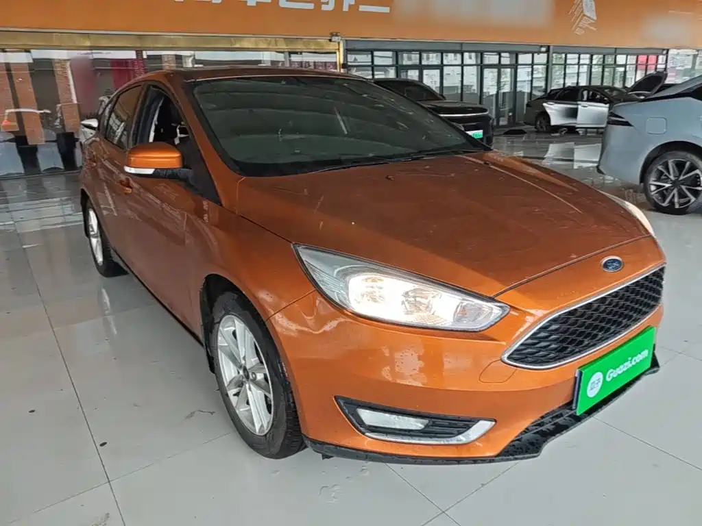 Ford Focus — миниатюра 4