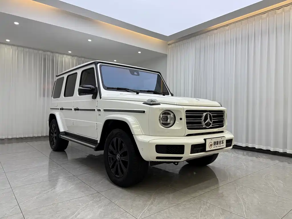 MERCEDES-BENZ  G CLASS