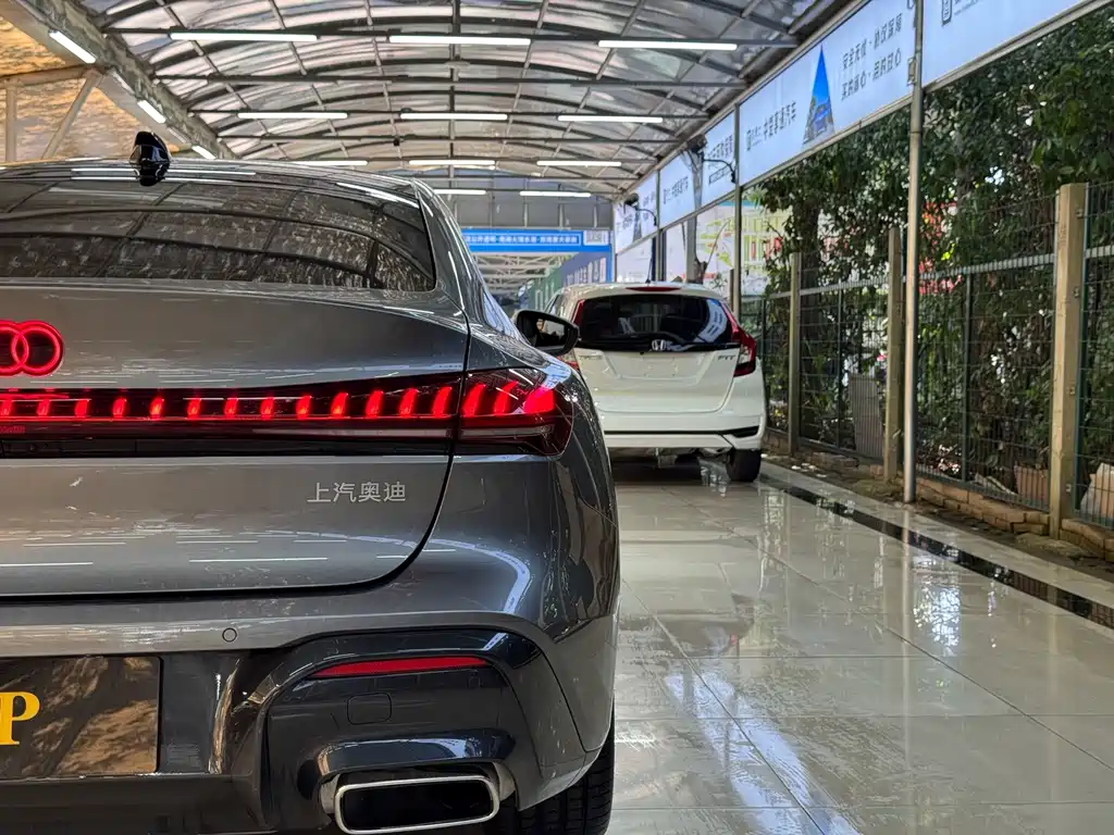 Audi A5L Sportback — миниатюра 6