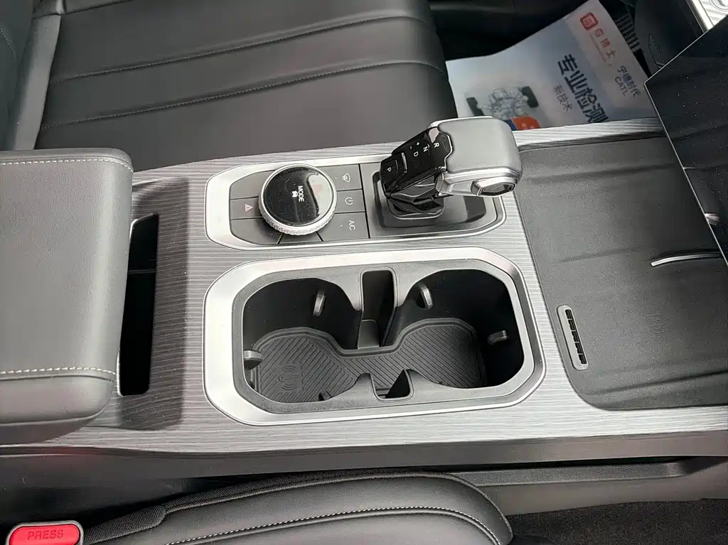 Chery Explorer 06 — миниатюра 8