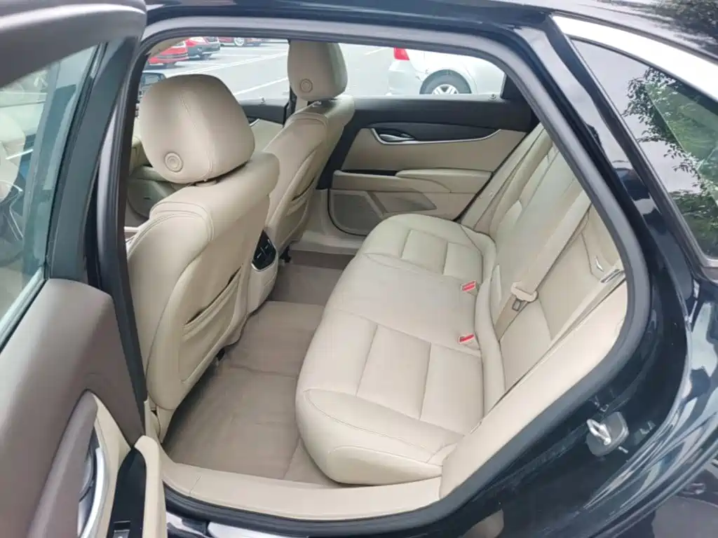 Cadillac XTS — миниатюра 17