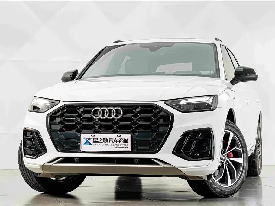 Audi Q5L — миниатюра 3