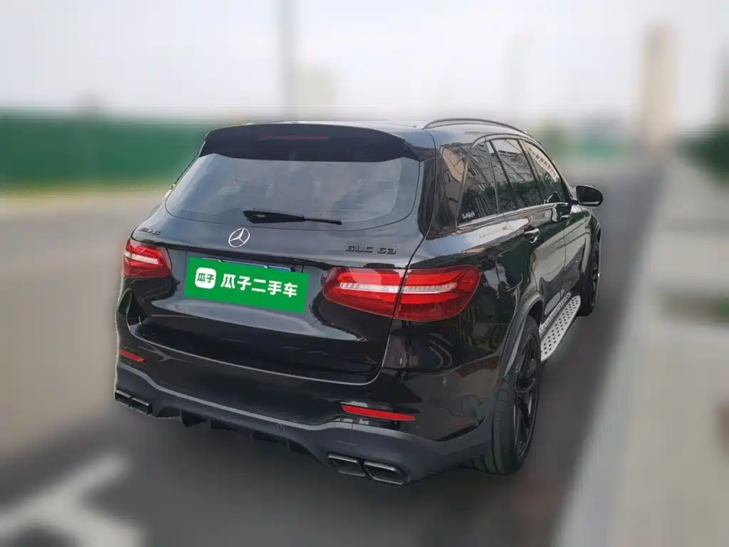 Mercedes-Benz GLC AMG — миниатюра 4