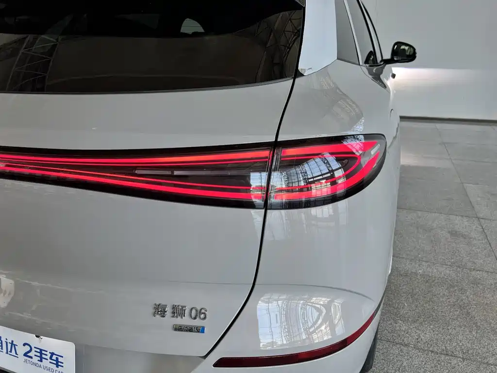 BYD Sealion 06 — миниатюра 31
