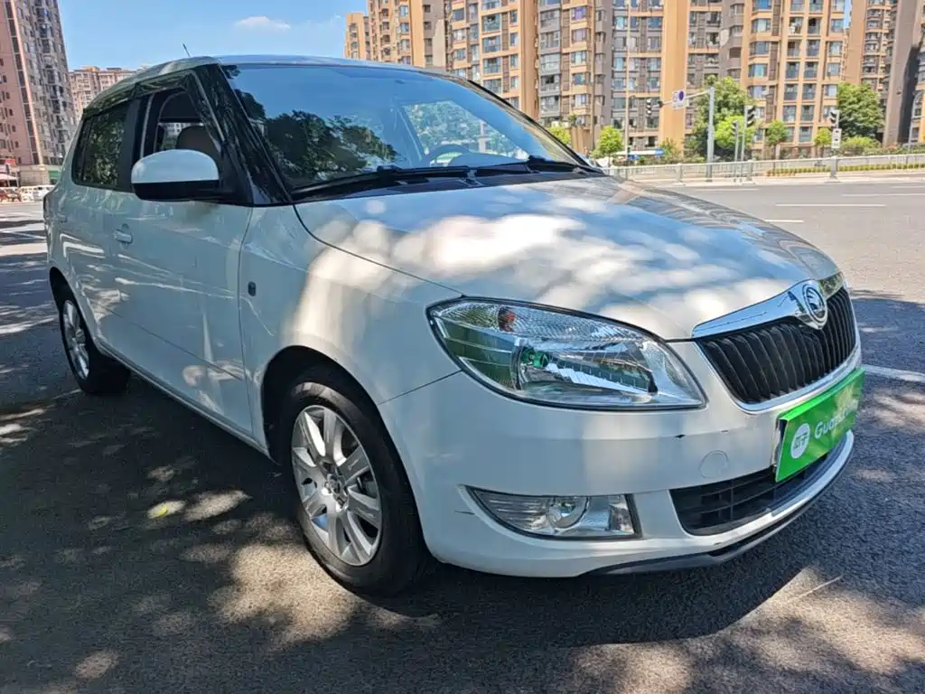 Skoda Fabia — миниатюра 4