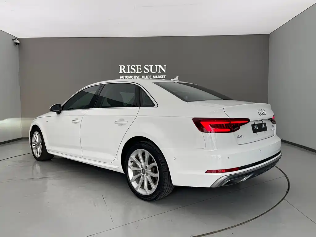 Audi A4L — миниатюра 6
