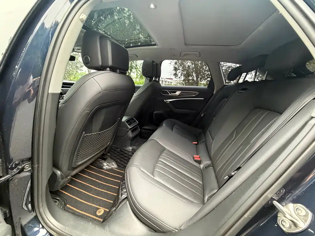 Audi A6 (Import) — миниатюра 15