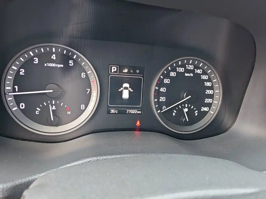 Hyundai Tucson — миниатюра 12