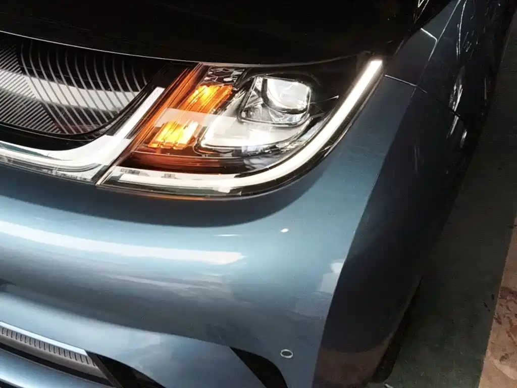 BYD Dolphin — миниатюра 24
