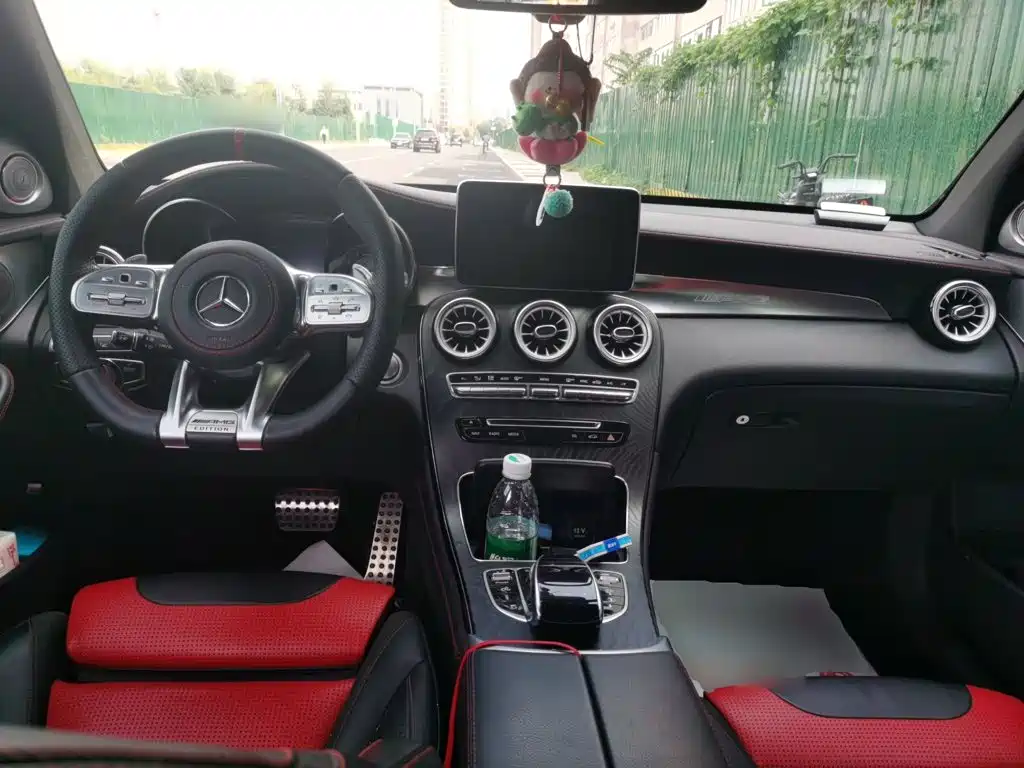 Mercedes-Benz GLC AMG — миниатюра 5