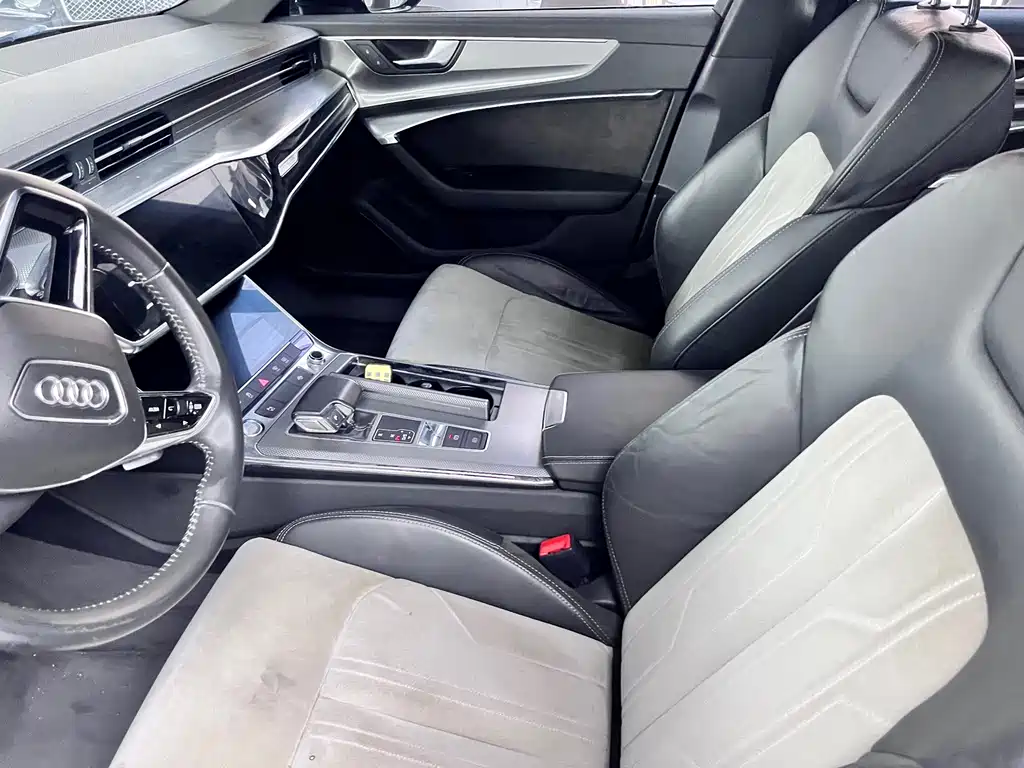 Audi A6L — миниатюра 4