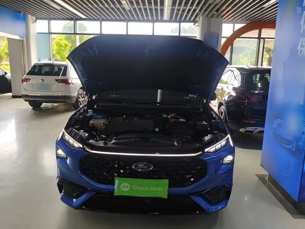 Ford Evos — миниатюра 20