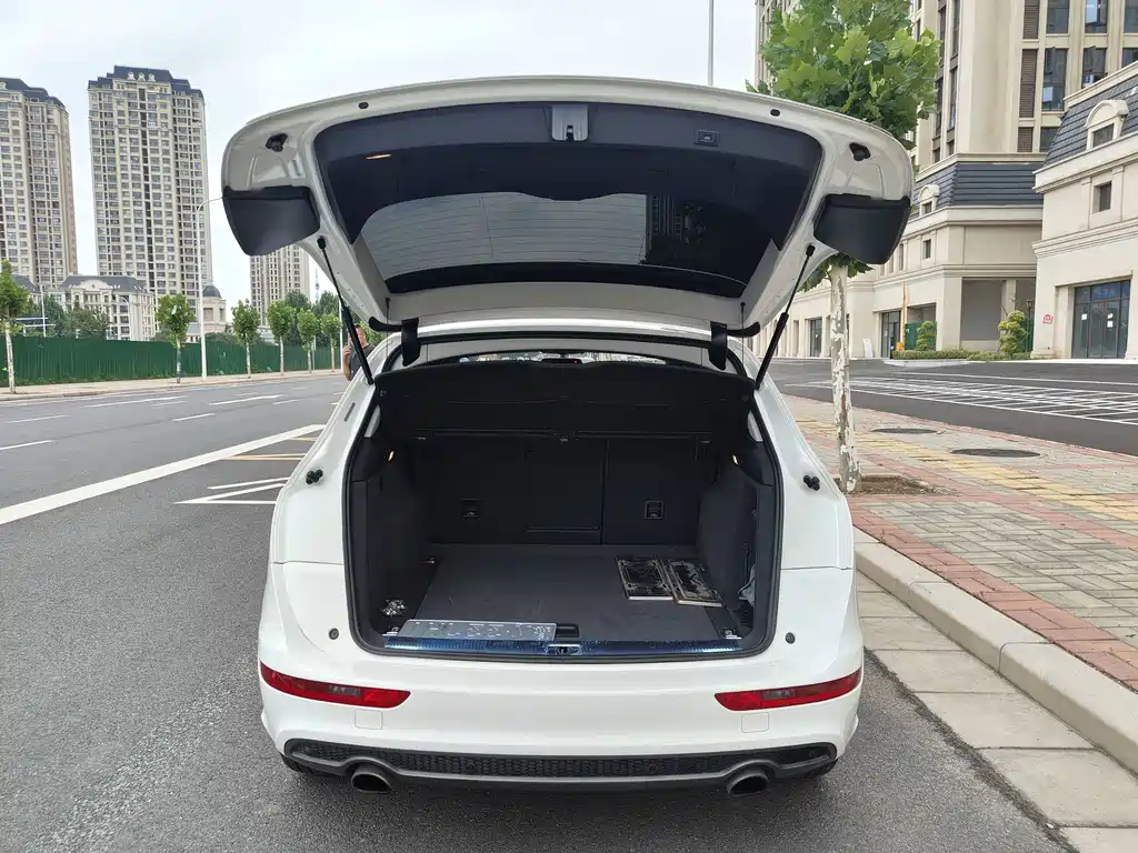 Audi Q5 — миниатюра 19