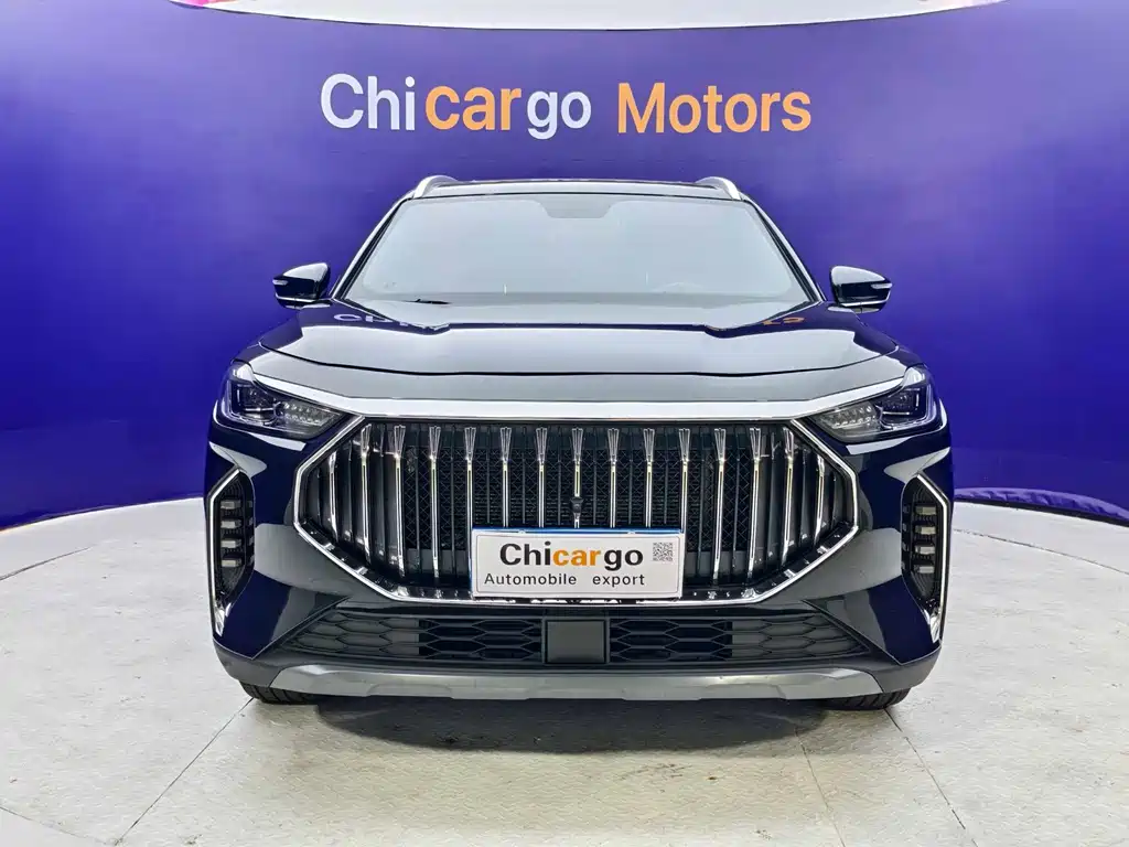 Jetour X70 PLUS — миниатюра 2