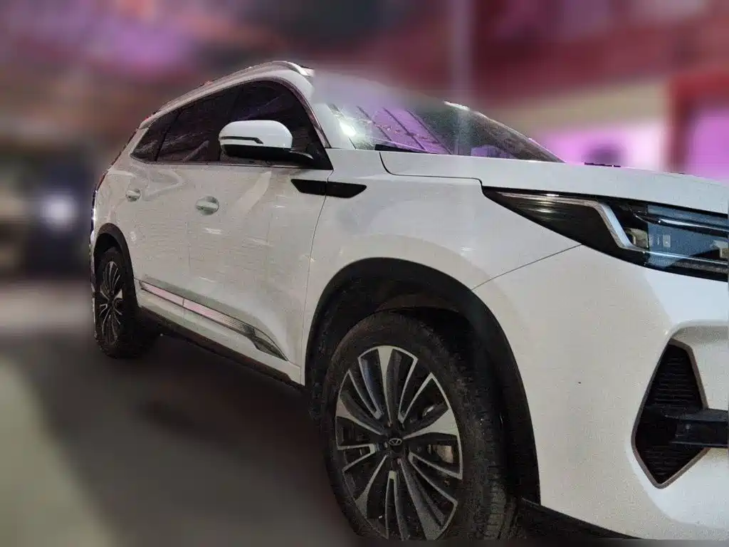 Chery Tiggo 8 PRO — миниатюра 24