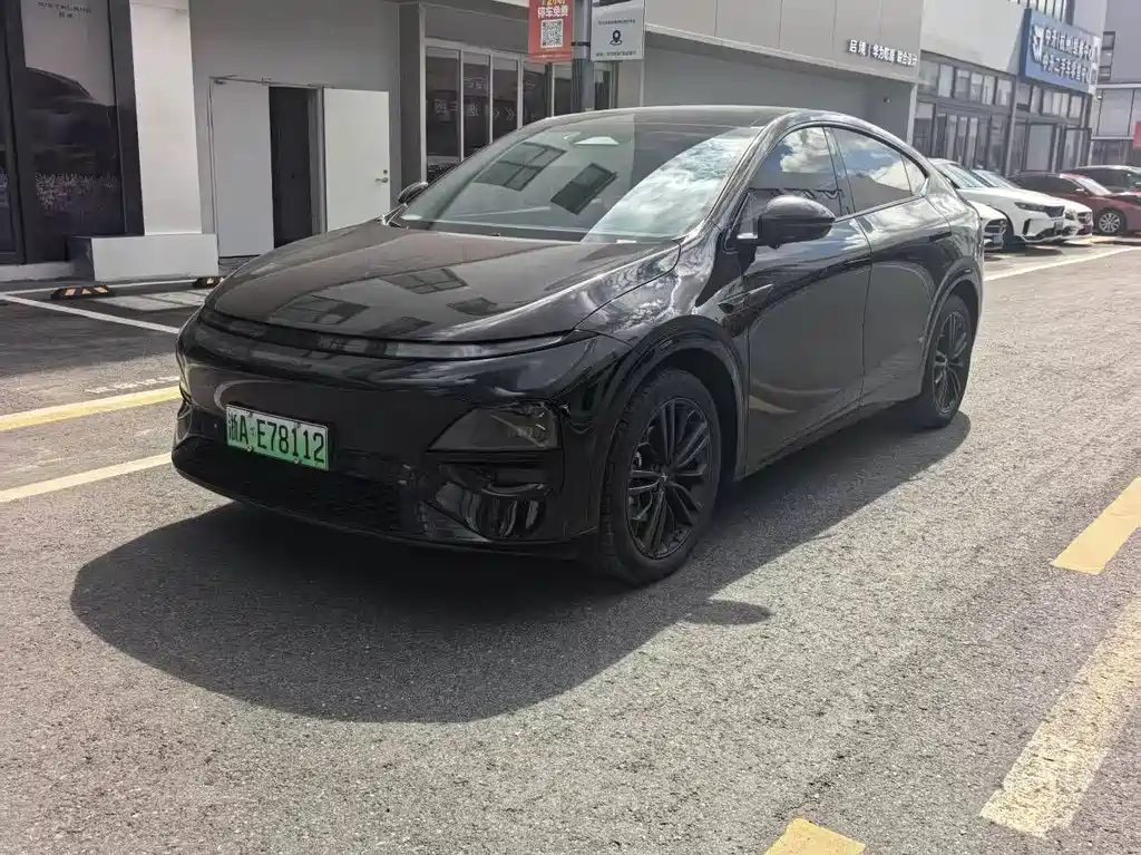 XPeng G6