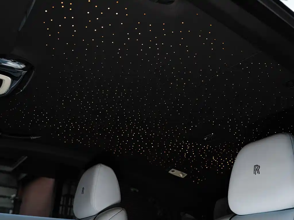 Rolls-Royce Wraith — миниатюра 18