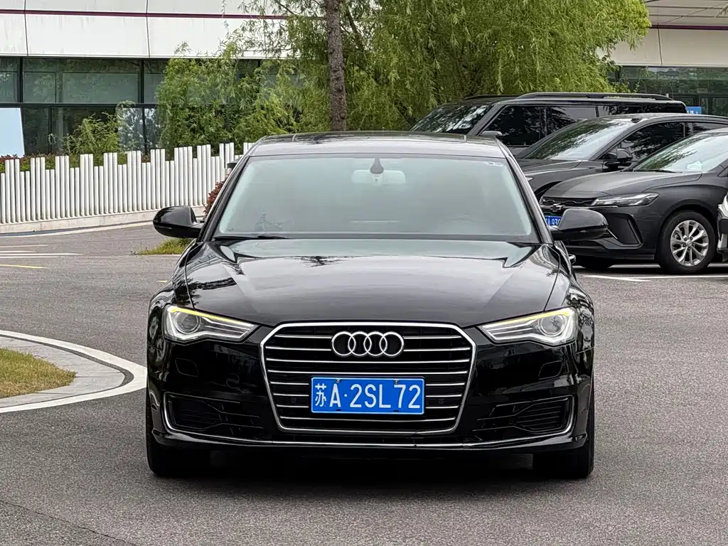 Audi A6L 2016 TFSI
